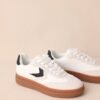 Catching Moments White & Grey Sneaker