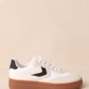 Catching Moments White & Grey Sneaker