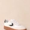 Catching Moments White & Grey Sneaker