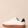 Catching Moments White & Grey Sneaker