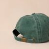 Ballpark Breeze Washed Emerald Los Angeles Hat