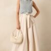 Better Than Ever Sage Green Knit Sleeveless Top