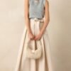 Better Than Ever Sage Green Knit Sleeveless Top