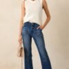 Better Than Ever Ivory Knit Sleeveless Top