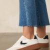 Catching Moments White & Grey Sneaker
