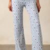 Baby It's Cold Outside Light Blue Pajama Pants