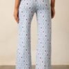 Baby It's Cold Outside Light Blue Pajama Pants