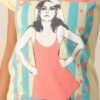 Blondie One Way Or Another Light Yellow Tee