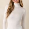 Better Base Powder Long Sleeve Turtleneck