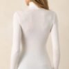 Better Base Powder Long Sleeve Turtleneck