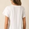 Blondie NYC 1978 Ivory Tee