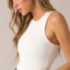 Body Like Art White Bodysuit