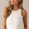 Body Like Art White Bodysuit