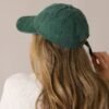 Ballpark Breeze Washed Emerald Los Angeles Hat