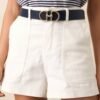 Catch My Drift Navy Belt