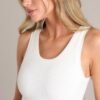 Becoming Me Ivory Bodysuit