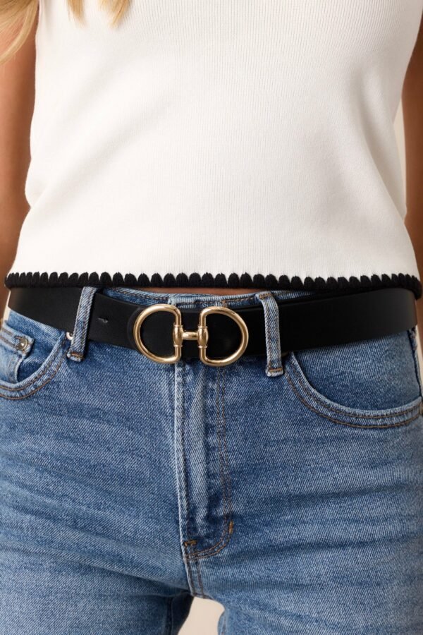 Catch My Drift Black Belt