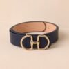 Catch My Drift Navy Belt