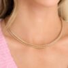 Back In Style Gold Necklace