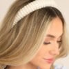 Back To The Top Pearl Headband