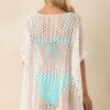 Call It Paradise White Cover Up