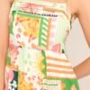 Beach Bonanza Tropical Multi Print Maxi Dress