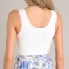 Becoming Me Ivory Bodysuit
