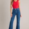 Becoming Me Red Bodysuit