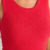 Becoming Me Red Bodysuit