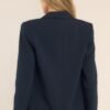 Before Dawn Navy Blue Blazer