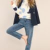 Before Dawn Navy Blue Blazer