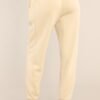 Blow Off Steam Beige Joggers