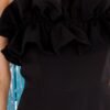 By Any Means Black Jumpsuit
