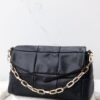 Captivatingly Chic Black Bag
