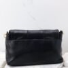 Captivatingly Chic Black Bag