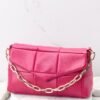 Captivatingly Chic Fuchsia Pink Bag