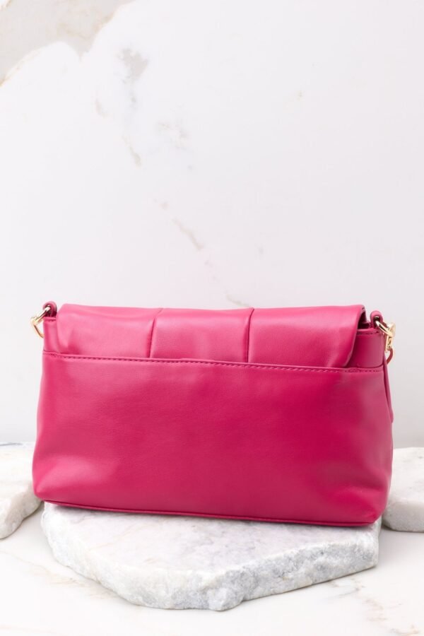 Captivatingly Chic Fuchsia Pink Bag
