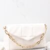 Captivatingly Chic Ivory Bag