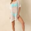 Call It Paradise White Cover Up
